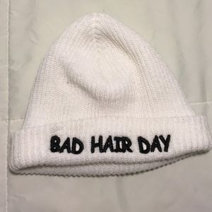 Bad Hair Day beanie